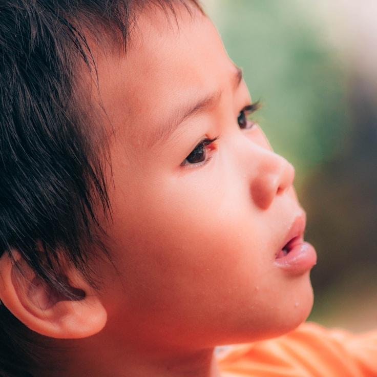 Portrait of Nova, group coordinator and fusion cooking expert